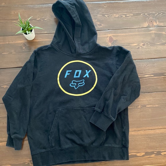 Fox Other - Boys Fox Hoodie